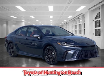 2026 Toyota Camry
