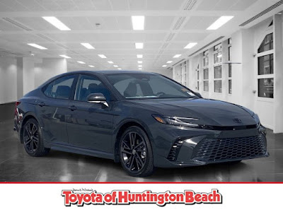 2026 Toyota Camry