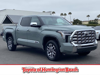 2026 Toyota Tundra
