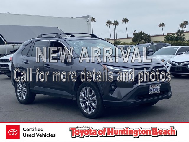2024 Toyota RAV4 XLE Premium