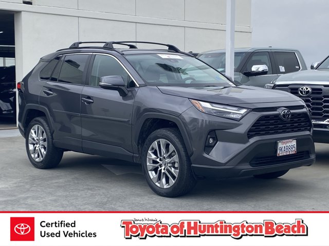 2024 Toyota RAV4 XLE Premium