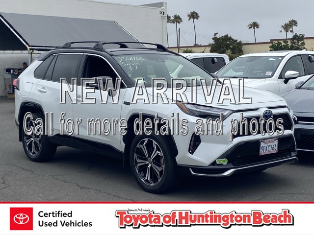 2023 Toyota RAV4 Prime XSE