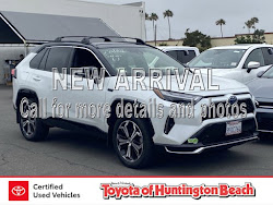 2023 Toyota RAV4 Prime XSE