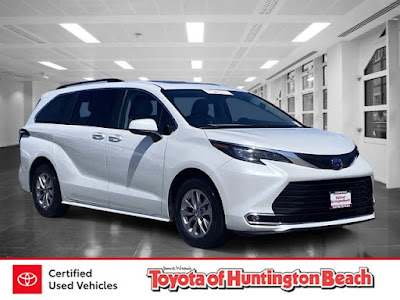 2024 Toyota Sienna