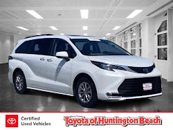 2024 Toyota Sienna XLE