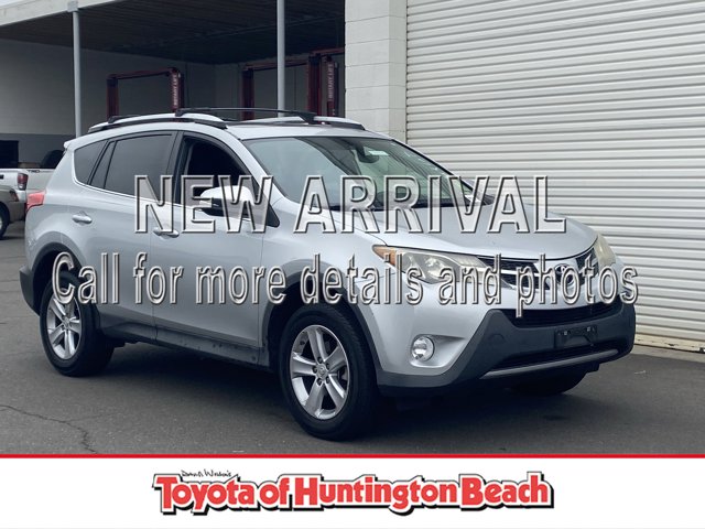 2013 Toyota RAV4 XLE