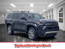 2026 Toyota 4Runner Hybrid Limited