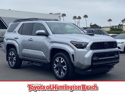 2026 Toyota 4Runner