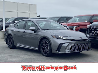 2026 Toyota Camry