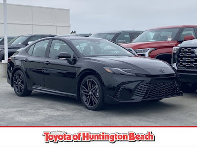 2026 Toyota Camry