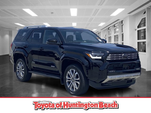 2026 Toyota 4Runner Limited