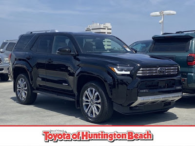 2026 Toyota 4Runner