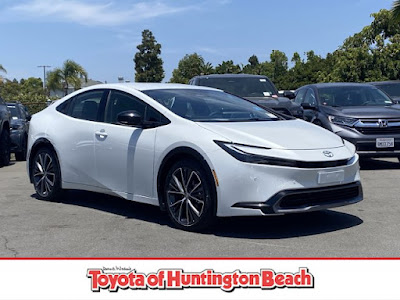 2026 Toyota Prius