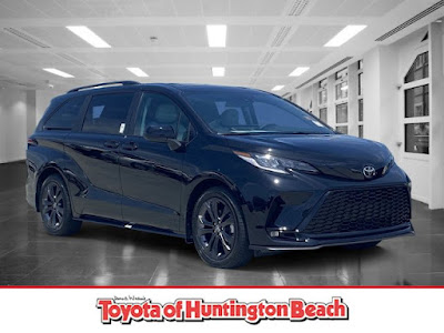 2026 Toyota Sienna