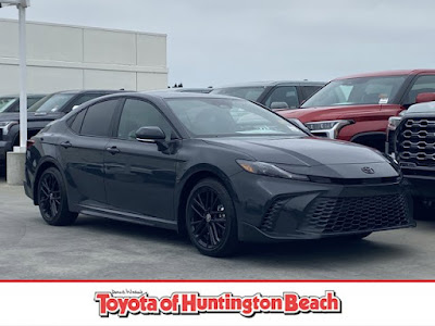 2026 Toyota Camry