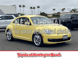 2012 Volkswagen Beetle 2.5L