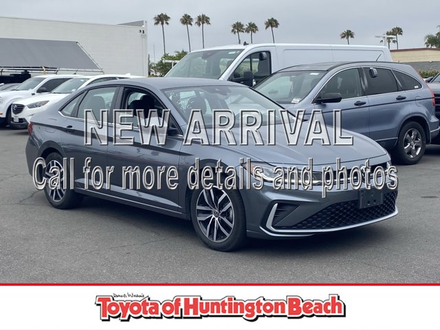 2025 Volkswagen Jetta 1.5T SE