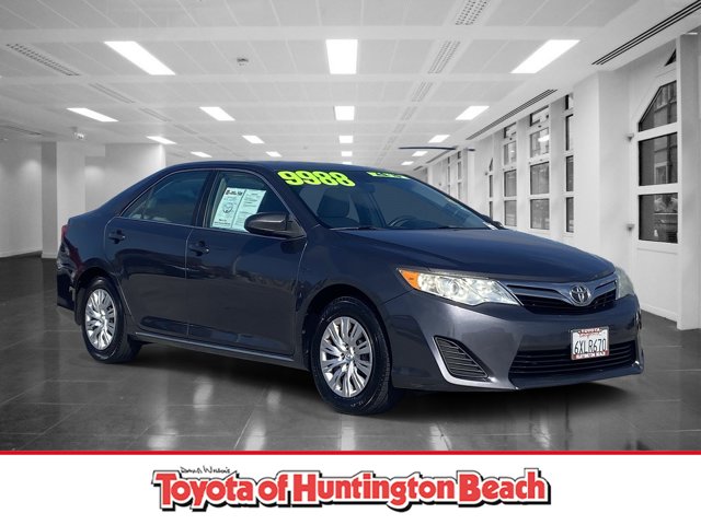 2012 Toyota Camry LE