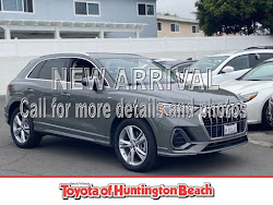 2021 Audi Q3 Premium