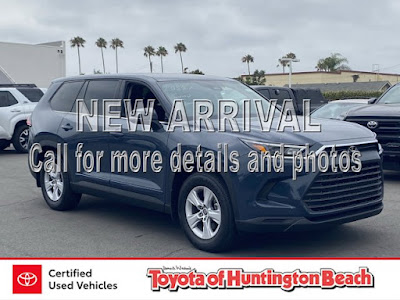 2026 Toyota Grand Highlander
