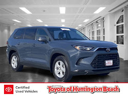 2026 Toyota Grand Highlander LE