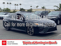 2020 Toyota Camry XSE V6