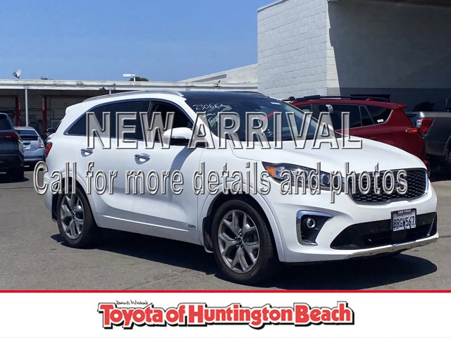 2020 Kia Sorento SX