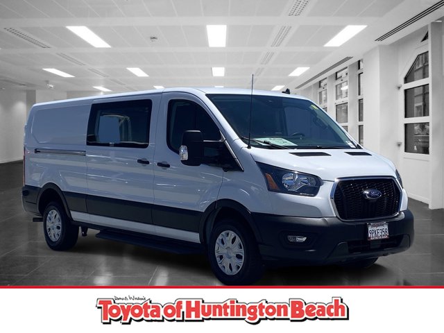 2024 Ford Transit Cargo Van Base