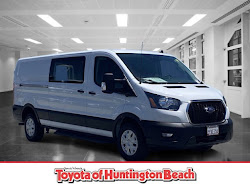 2024 Ford Transit Cargo Van Base