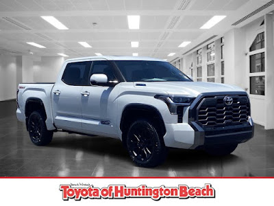 2026 Toyota Tundra