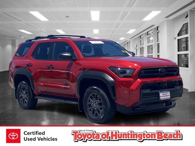 2026 Toyota 4Runner SR5
