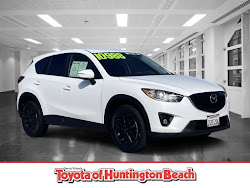 2015 Mazda CX-5 Touring