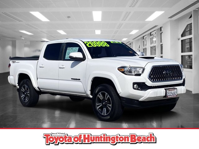 2019 Toyota Tacoma TRD Sport