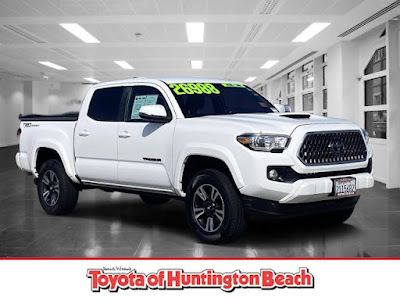2019 Toyota Tacoma