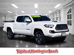 2019 Toyota Tacoma TRD Sport