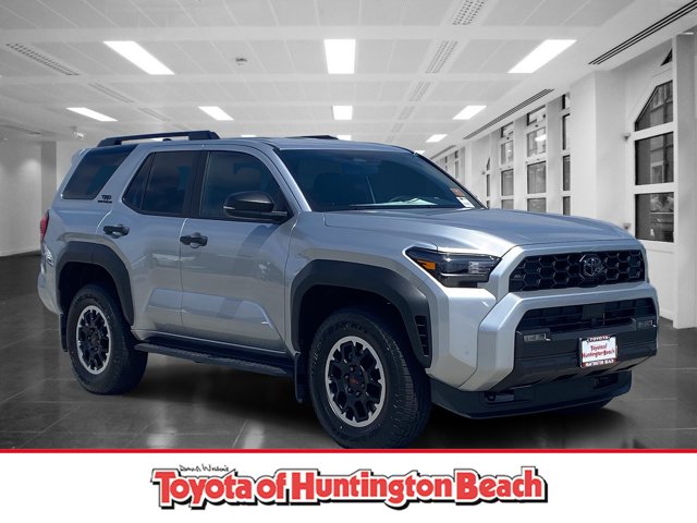 2026 Toyota 4Runner TRD Off Road