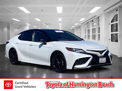 2024 Toyota Camry XSE V6