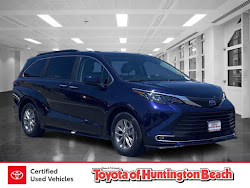 2024 Toyota Sienna XLE