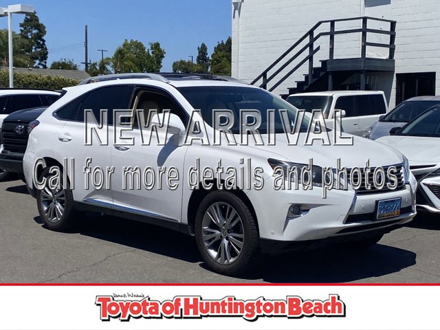 2013 Lexus RX 350 350