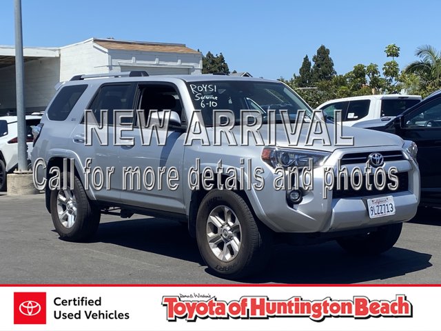 2024 Toyota 4Runner SR5