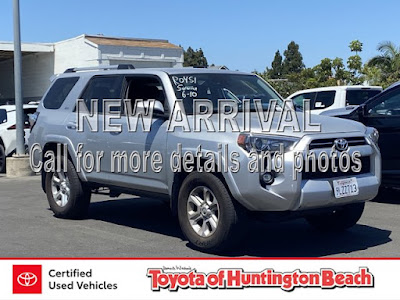 2024 Toyota 4Runner