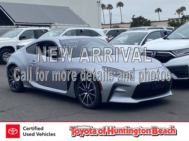 2024 Toyota GR86 Base