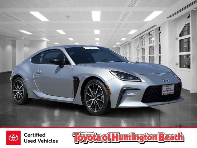 2024 Toyota GR86 Base