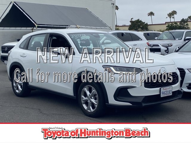 2024 Honda HR-V LX