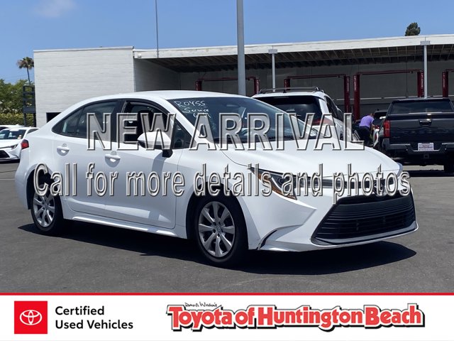 2023 Toyota Corolla LE