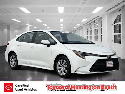 2023 Toyota Corolla