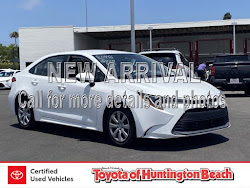 2023 Toyota Corolla LE