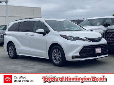 2024 Toyota Sienna