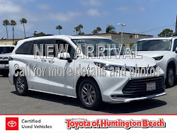 2024 Toyota Sienna XLE