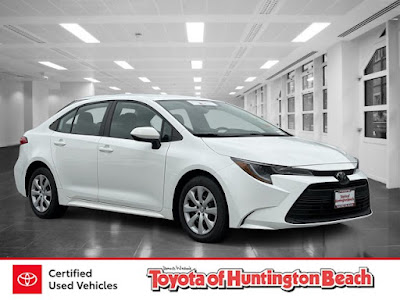 2023 Toyota Corolla
